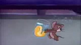 Tom and Jerry Popcorn