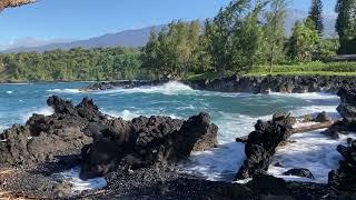 Maui Hawaii - keanae lookout