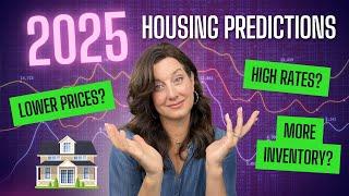 Will 2025 be a Good Year to Buy a House?