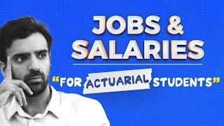 ACTUARIAL SCIENCE Jobs and Salaries 2024