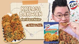 Bakwan Kelor Ternyata Enak Banget dan Super Crunchy - Hungry Fever