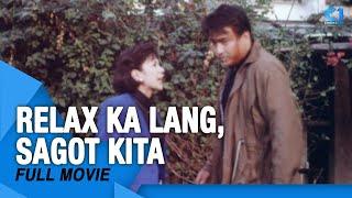 ‘Relax Ka Lang, Sagot Kita' FULL MOVIE | Vilma Santos, Bong Revilla | Cinema One