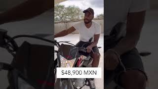 Bought a Bike | Merida  #travelfamily #mexico #travelvlog #livingabroad  #short #follow