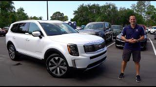 Is the 2020 Kia Telluride S the BEST value midsize SUV to BUY?