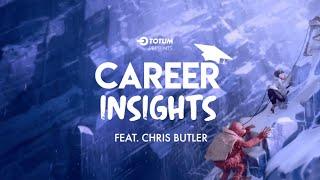 Career Insights with filmmaker Chris Butler | TOTUM
