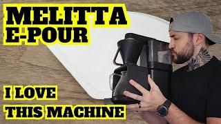 Melitta Epour Review & "How To" | Is This The Best Brewer On The Market?