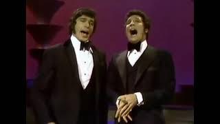 1969 Engelbert Humperdinck meets Tom Jones! !