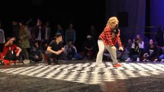 Street Dance Arena | Goshtela vs Lolika | Adults Battle