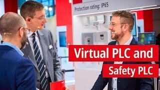 Virtual PLC and Safety PLC