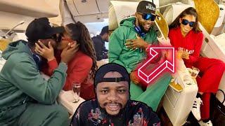 AY Comedian Kiss May Edochie / Nigeria don lie again