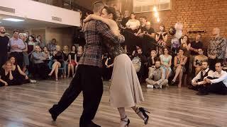 'Solo Una Novia' - ARGENTINE TANGO milonguero