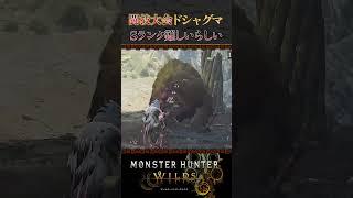 闘技大会のドシャグマがムズイらしいぞ!!【解説風もあるよ】【モンハンワイルズ】【ネタバレ注意】【初見攻略】【昏咲ネイ】【Steam版】