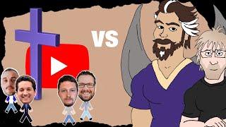 Christian YouTubers vs SATAN (feat. Satan)