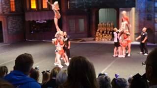 ELITE Cheerleading Championship 2016