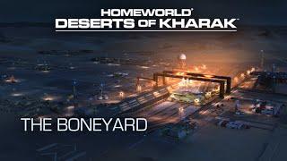 The Boneyard - Mission 2 - Homeworld: Deserts of Kharak
