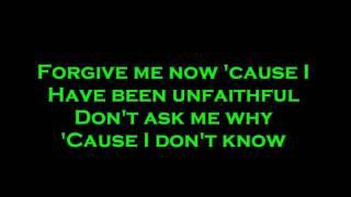 Skillet- Forgiven Lyrics (HD)