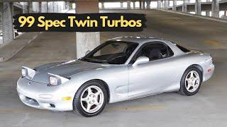 Why the 99 Spec Turbo FD RX-7 Felt Slow, Now It Pulls Hard! | (Season 8 Episode 15)