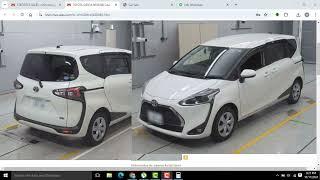 Toyota Sienta Hybrid Price in Pakistan l 7Seater FamilyCar l CustomDuty l HowtoImport JapanAuction