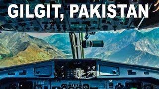 Challenging Approach into GILGIT Pakistan