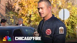 Severide Looks for Kidd, Carver and Pryma After Explosion | NBC’s Chicago Fire