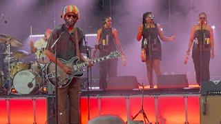 Gary Clark Jr. 6/4/24 Full show Beek and Skiff Lafayette Ny.