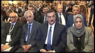 Raouf Abou Zaki, CEO, Al-Iktissad Wal-Aamal Group during IBF 2015