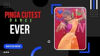 Pinga | Cutest  Dance Ever | RDN Dance Studio | #bajiraomastani | #dance