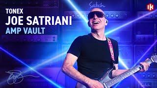 Hear the TONEX Joe Satriani Amp Vault Signature Collection in action