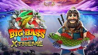 70.000€ BiG Bass Xmas Xtreme  Maximalen Bonus gekauft!