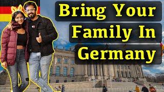 How To Get a Dependent Visa in Germany? - Step by Step Guide