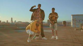Rockness Monsta - Squad ft Ron Browz and The Last American B-Boy (Official Video)