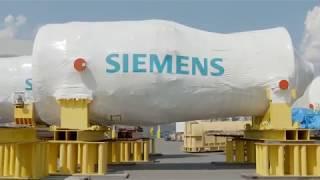 Siemens Charlotte Energy Hub: Manufacturing & Service