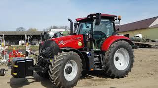 Traktor Case IH Maxxum 150 CVX