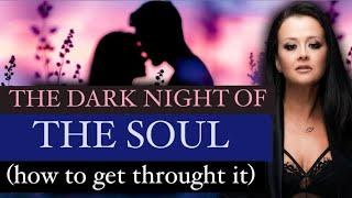 Navigating Dark Night of the Soul on a Spiritual Awakening Journey