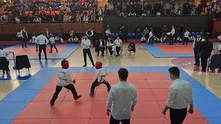 Docando Avan Gagik Mkrtchyan green belt