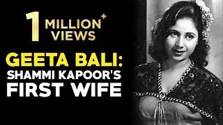 Geeta Bali: The Tragic Story of The Iconic Actress | Tabassum Talkies