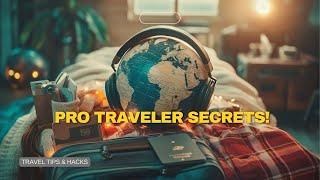 International Trip PRO Tips by a Frequent Traveller (2024) - Long Haul Flight and Packing Essentials