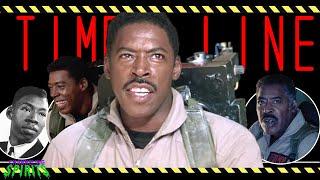 The History of Winston Zeddemore | GHOSTBUSTERS TIMELINE