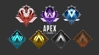 Apex Ranked Grind - WE HIT SILVER IN 4 HOURS 