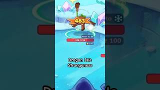 Prodigy Math Game | Enemy Gives Itself Damage - Dragon Isle Strangeness #shorts #prodigymathgame