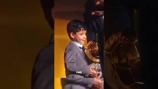 2014 Cristiano Ronaldo Ballon Dor | 2014 Ballon dor Ceremony | #football #shorts #cr7