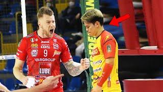 The Day Ivan Zaytsev Destroyed Yuji Nishida...