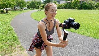 Do you need a gimbal for travel videos?! First impressions of FeiyuTech a1000