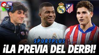 ¡ESPECIAL REAL MADRID - ATLETI! | Previa de Champions