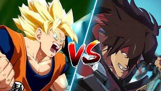 Dragon Ball FighterZ vs Guilty Gear Strive - Which fighting game is best??