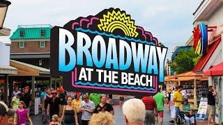 Broadway at the Beach