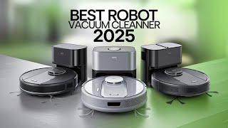 Top 5 Best Robot Vacuums in 2025 – Smart & Powerful Cleaning