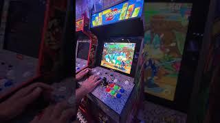 Arcade1Up Marvel Vs. Capcom 2 Cabinet - Games and Feature Review