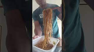 Cara Membuat Mie Goreng Ala Jepang (YakiSoba)