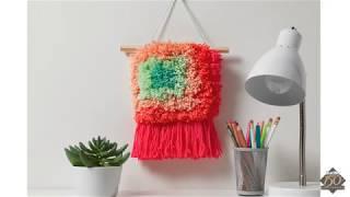 BUCILLA RyaTie: Create Your Own Fiber Art